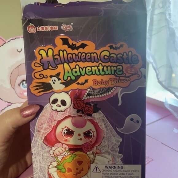 Confirmed Baby Three Ghost Bride - Picture 4 of 5